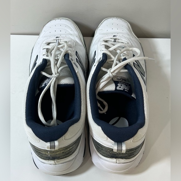 New Balance Size 12 Men\'s 806 Tennis White Dad Shoe Sneakers
